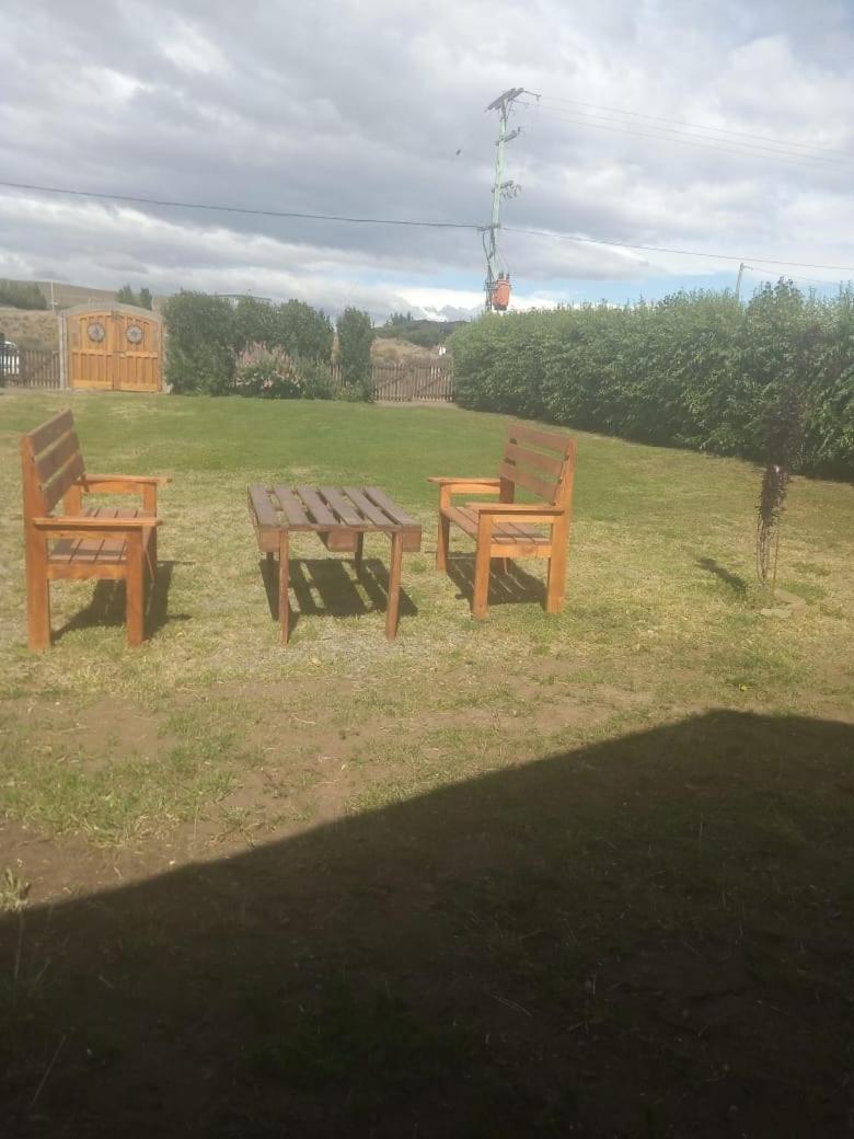 Cielos Patagonicos Aparts El Calafate Eksteriør billede